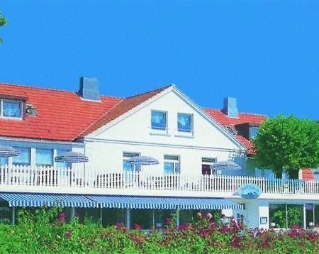 Hotel Seelust Ховахт Экстерьер фото