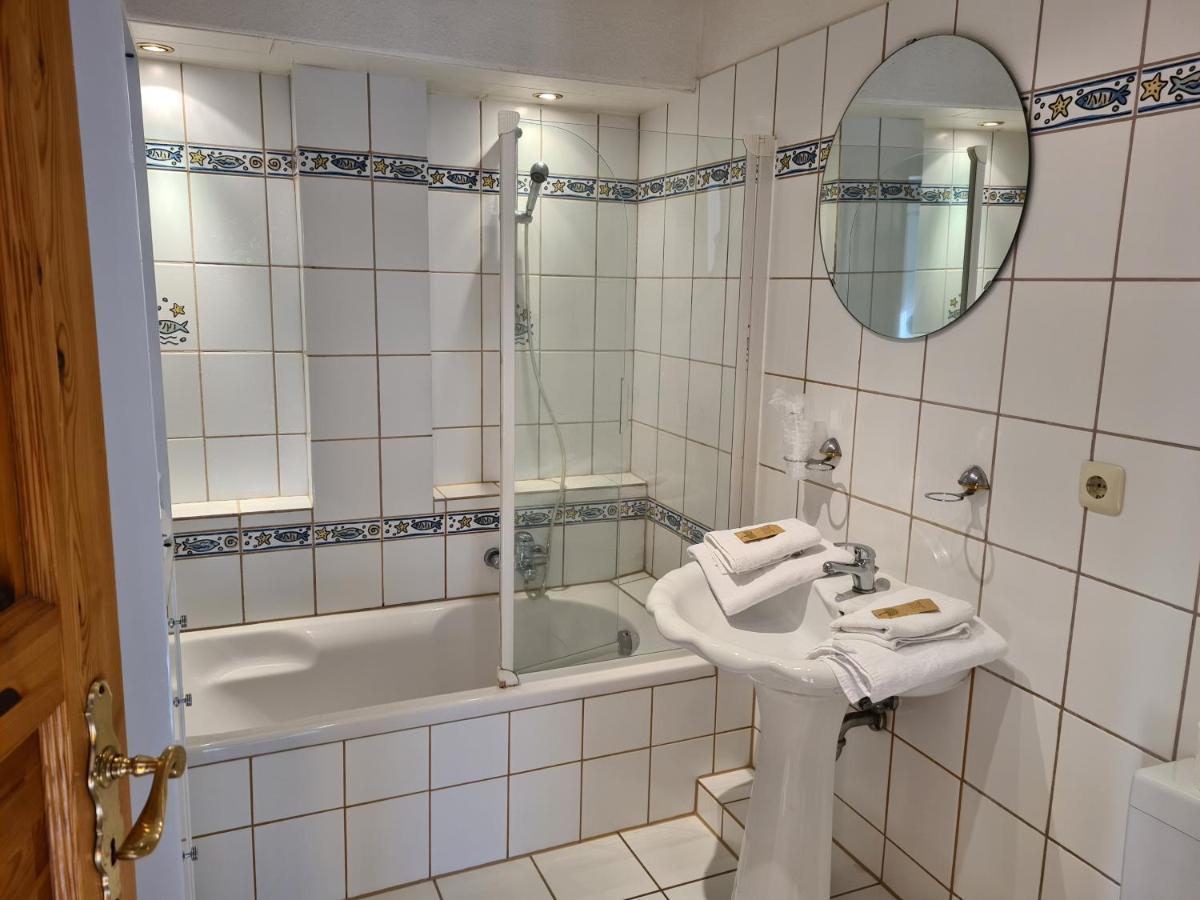 Hotel Seelust Ховахт Экстерьер фото