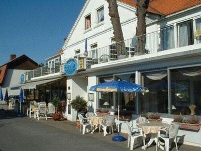 Hotel Seelust Ховахт Экстерьер фото