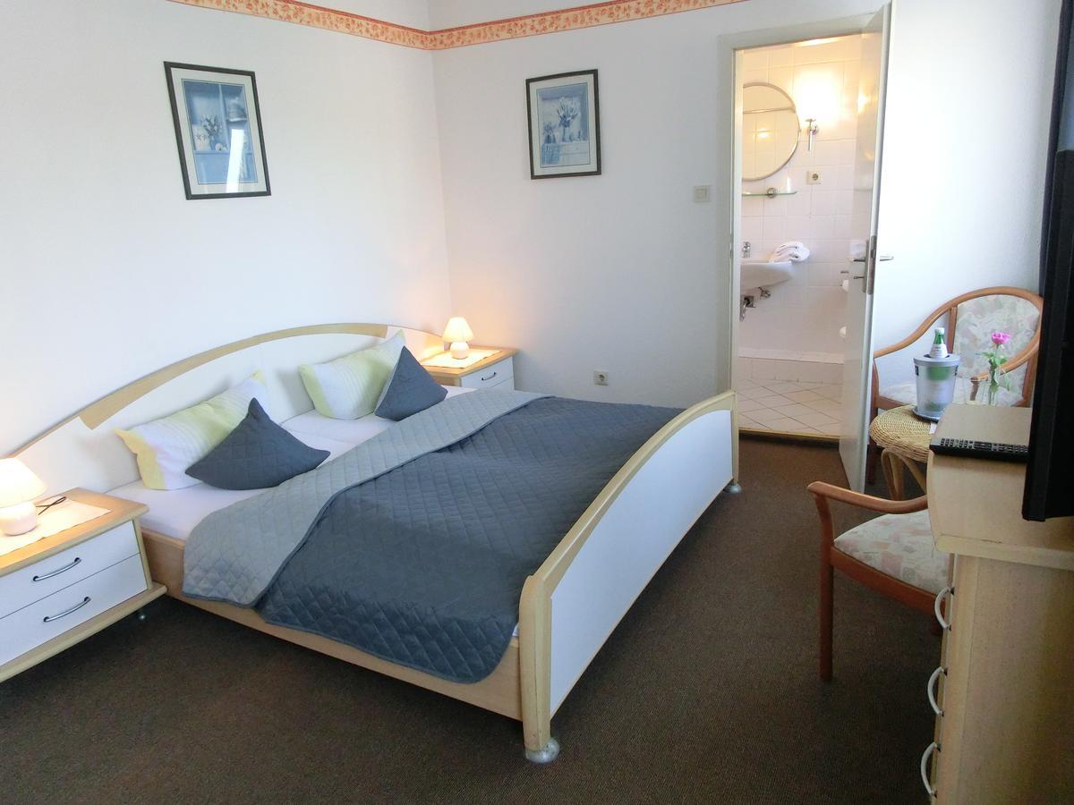 Hotel Seelust Ховахт Экстерьер фото