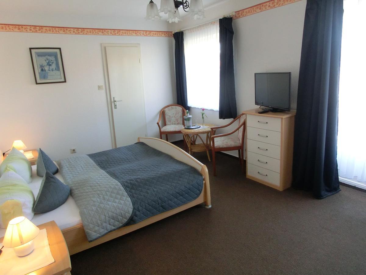 Hotel Seelust Ховахт Экстерьер фото